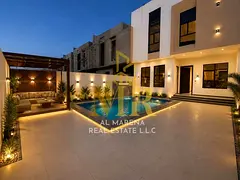 Luxury Villa in Al Yasmin: Modern Design at a Special Price, All-Inclusive A luxurious villa for sal