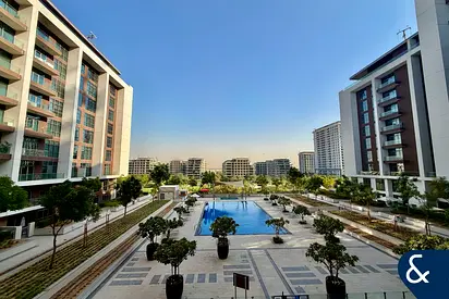 Pool And Park View | Covered Parking | Vacant