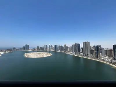 Free AC, 2 Parking, Gym, Pool & Jacuzzi | Owner-Approved Contract | Balcony | Open Sea View | Spaci
