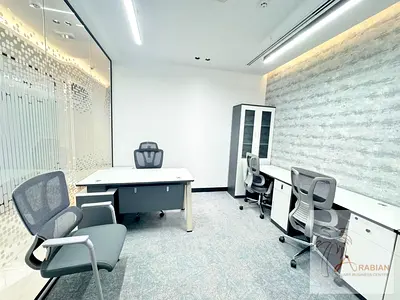 Achieve More in an Elegant Setting | Newly Set-up Office Spaces | Near METRO- HealthCare & WAFI MAL