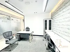 Achieve More in an Elegant Setting | Newly Set-up Office Spaces | Near METRO- HealthCare &amp; WAFI 