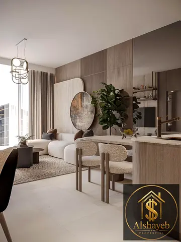 Furnished 1BR Apartment | Pearl House 4 JVC | Multiple Skyline & Marina Views
