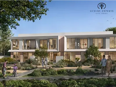 Corner Townhouse | Family Living | Maid's Room