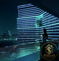 1 Bedroom Apartment | Binghatti Skyterraces | Multiple Skyline &amp; Park Views | Balcony &amp; Pool