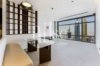 Modern 1BR | High-end Upgrades | DIFC & Sea View