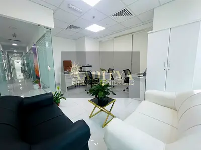 Fully Fitted Office | Bank Account Assistance | Near to Public Transport |