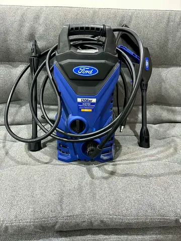Ford 120 Bar Electric Pressure Washer — Good Working Condition