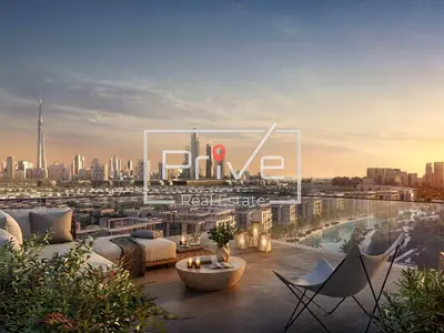 Crystal Lagoon View | Luxurious | Prime Location
