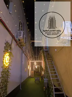 Studio for monthly rent in a residential complex for families only - air-conditioned and all bills i