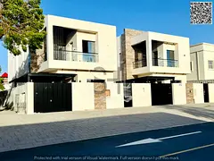 For sale: a fully furnished villa with a strategic location close to all services, schools, and shop