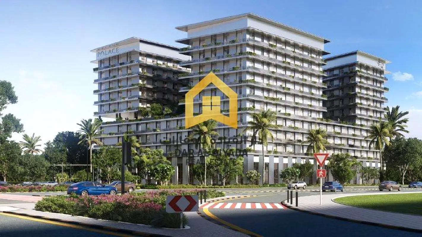 ✨ Discover Luxury Living at Palace Residences Al Mamsha ✨