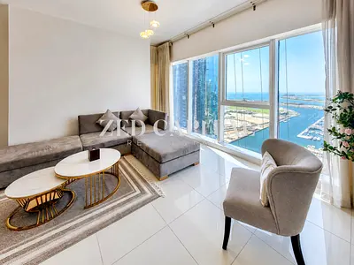 Fully Furnished | 2BR | | Marina View | Marina