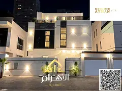 A unique opportunity to purchase a luxurious villa, fully equipped with electricity, water, air cond