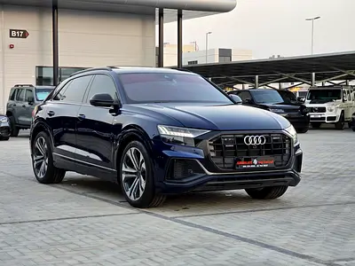 2023 Audi Q8 55 TFSI quattro - Korean Specs - Like New!