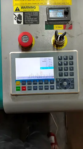 Laser Engraver / Cutter - 120/90cm (Good Working Condition)