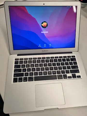 MacBook Air 2017