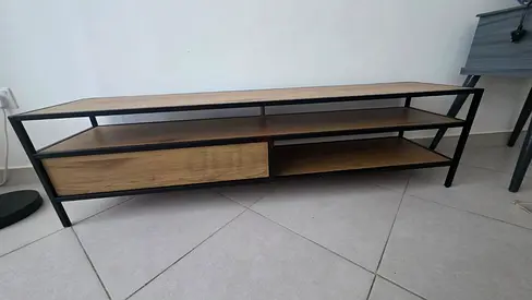 Tv console