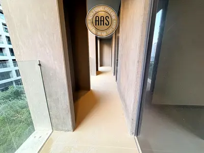 Modern Luxurious 2bhk + Big Balcony + All Amenities in Al Jada Community