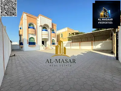 فيلا بالروضه3 مساحه 5000قدم تملك حر لجميع الجنسيات شامل كهرباء ومياة ومكيفات
