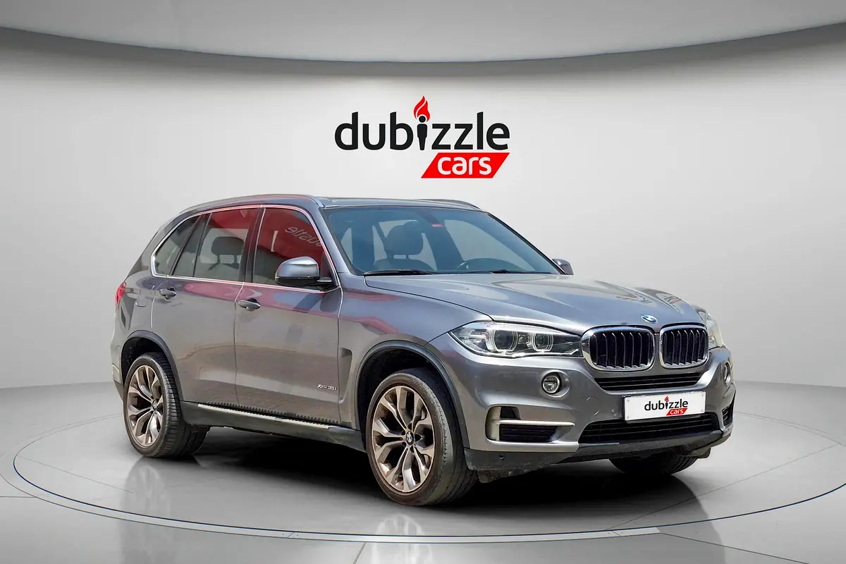 BMW X5 2017 — photo 1 of 15