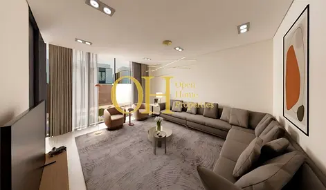 Refined Nature-Inspired Living | Single Row End Unit Villa