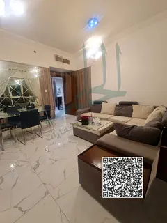Fully Furnished 1 Bedroom and Living Room Apartment for Monthly Rent – Super Deluxe Finishing Loca