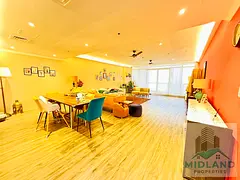 Furnished 4BR Apartment | Marina &amp; Downtown Views | Al Shera Tower JLT