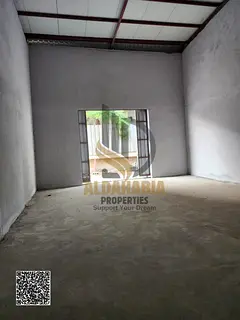 Warehouse for Rent in Ajman Industrial Area | Ideal Space at a Competitive Price