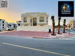 upscale classic villa