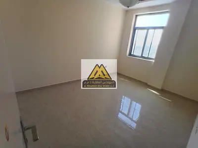 فرصة مميزة للإيجار السنوي في منطقة الراشدية 2 بعجمان، شقة داخل بناية جديدة بتشطيبات ممتازة ومساحة مناسبة جداً، في موقع حيوي