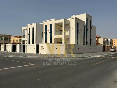 🏡 Luxury Villa for Sale in Al Rawda – Ajman | Elevator | Spacious Layout | Freehold 🏡