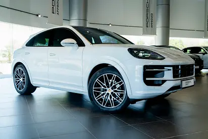 2024 Porsche CAYENNE 缩略图 4
