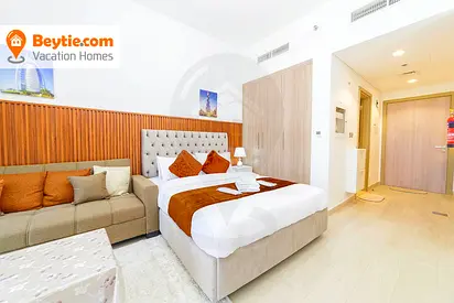 An Elegant Newly Furnished Studio in Azizi Riviera-37, Meydan