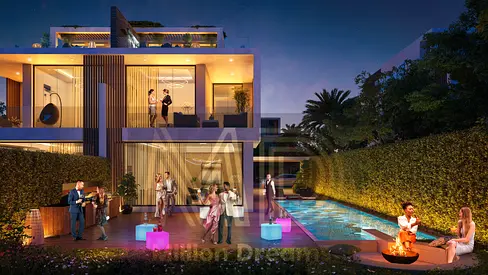 4 Bedroom Villa | Park Greens | Golf Community Living