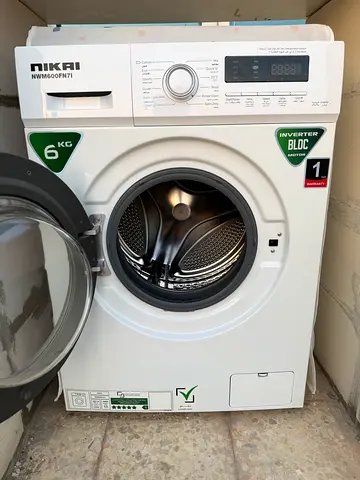 Washing machine- Moving Out Sale