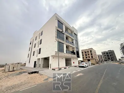 For sale is a residential buildingl, Emirate of Sharjah, situated in a lively and high-demand investment area