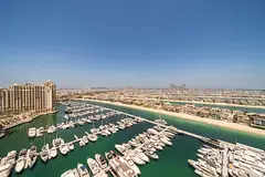 Turn key Penthouse Atlantis and Burj Al Arab View