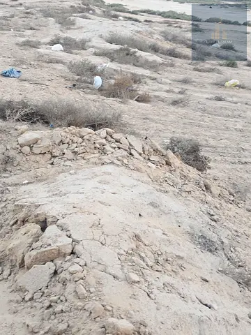 Industrial land for sale in Al Qasimia City 4 / Sharjah