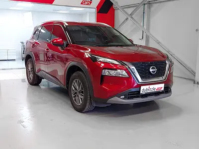 AED 1018/month | 2023 Nissan X-Trail  | GCC Specs | Ref#460478