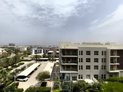 شقة واسعة بغرفة نوم واحدة للإيجار في مجمع سكني مسوّر