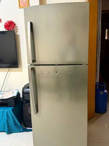 Fridge, washing machine, and Gas stove Range