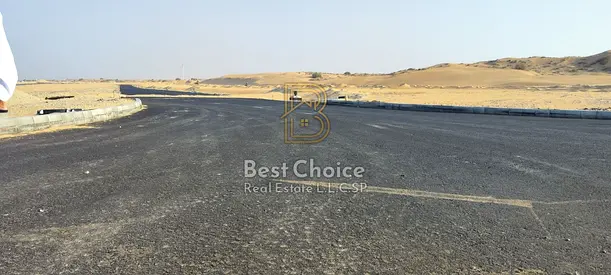 Residential Land in Al Blida 3