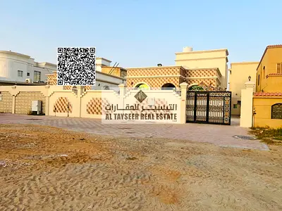 فيلا للايجار سكني بمساحة كبيره بمنطقة المويهات 2 بالقرب من الاكاديميه والمدارس
