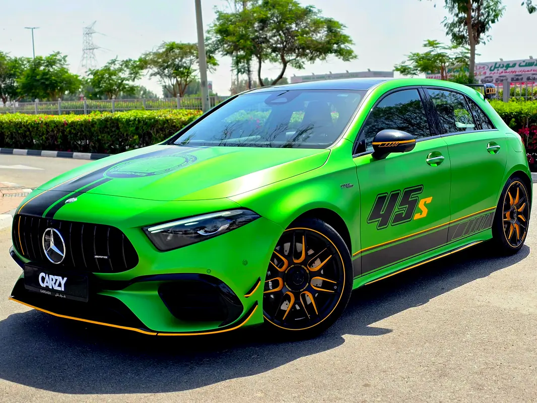 Mercedes-Benz A-Class 2025 — photo 1 of 13