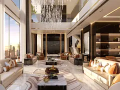 5BHK Penthouse | Ultra-luxury Sky Mansion | City View