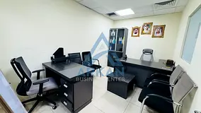 DED Approved Ejari on Al Maktoum Street