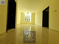 Two bedrooms and a living room in Al Nuaimiya 1, Sheikh Khalifa Street, for annual rent