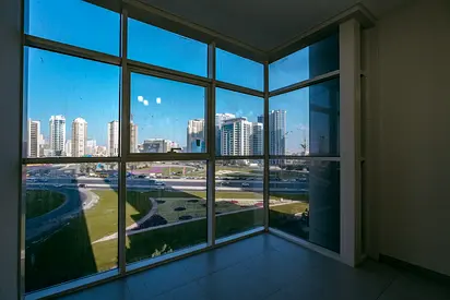 ONE MONTH FREE I BRAND NEW I FREE CHILLER I TWO-BEDROOM APARTMENT IN AL MAMZAR AREA I DUBAI