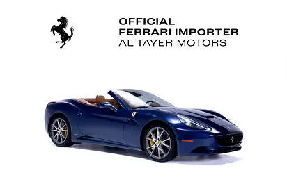 صورة 8 لـ 2010 Ferrari CALIFORNIA