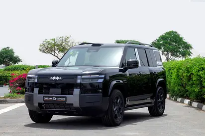 BYD LEOPARD 7 EVS WARRANTY